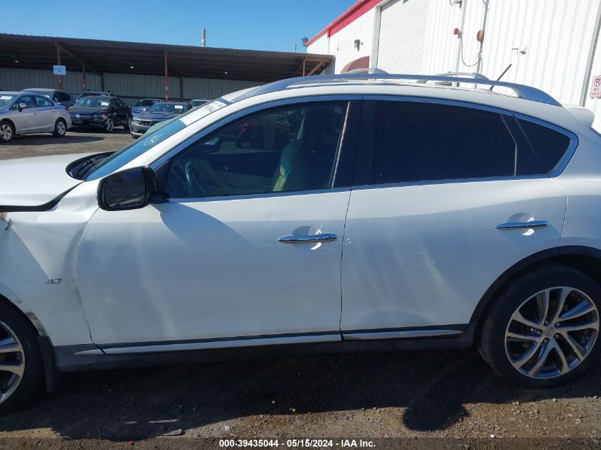 2017 Infiniti Qx50 VIN: JN1BJ0RP8HM384087 Lot: 39435044