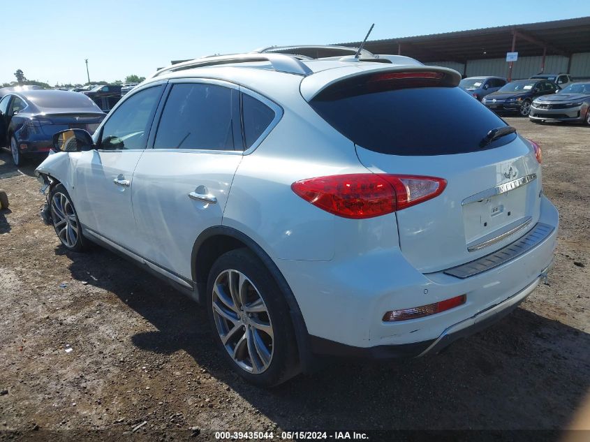 2017 Infiniti Qx50 VIN: JN1BJ0RP8HM384087 Lot: 39435044