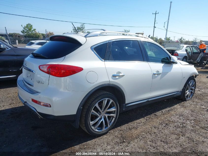 2017 Infiniti Qx50 VIN: JN1BJ0RP8HM384087 Lot: 39435044