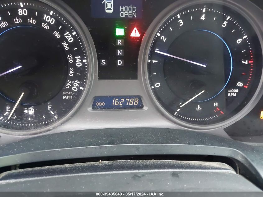 2006 Lexus Is 250 VIN: JTHBK262865014584 Lot: 39435049