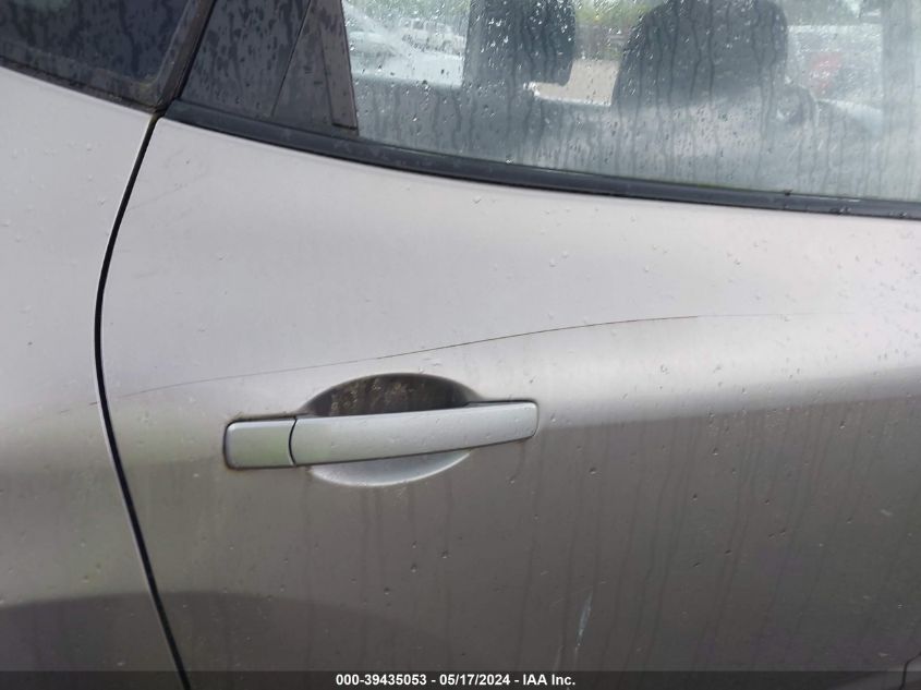 2009 Nissan Rogue S VIN: JN8AS58V19W189302 Lot: 39435053