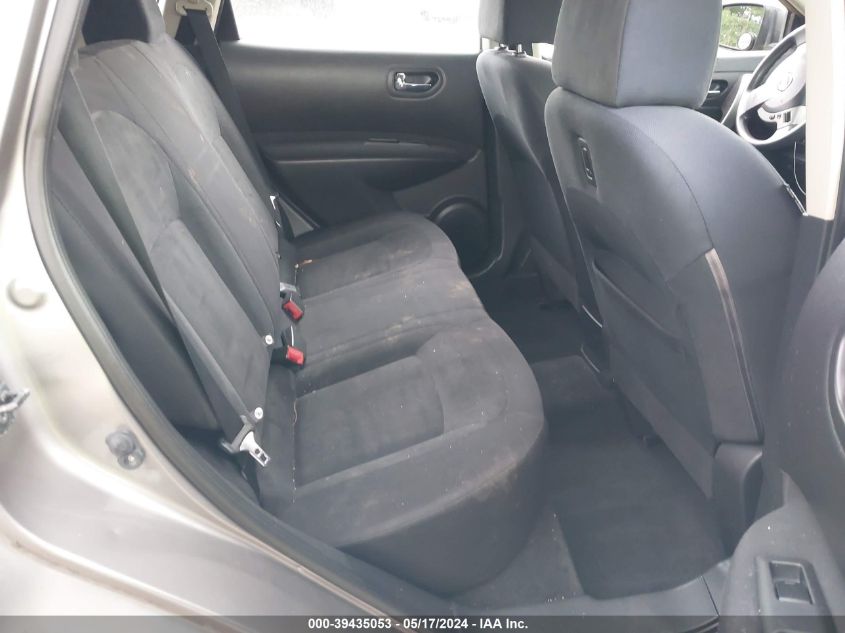 2009 Nissan Rogue S VIN: JN8AS58V19W189302 Lot: 39435053