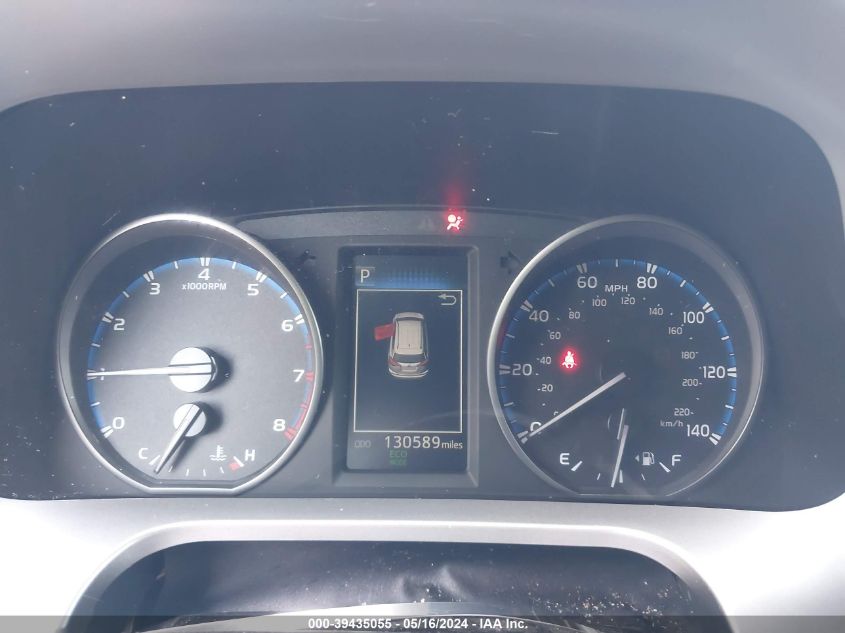 2017 Toyota Rav4 Le VIN: JTMZFREV1HJ721349 Lot: 39435055