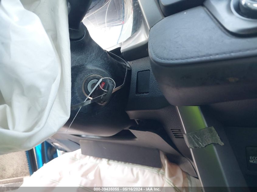 2017 Toyota Rav4 Le VIN: JTMZFREV1HJ721349 Lot: 39435055