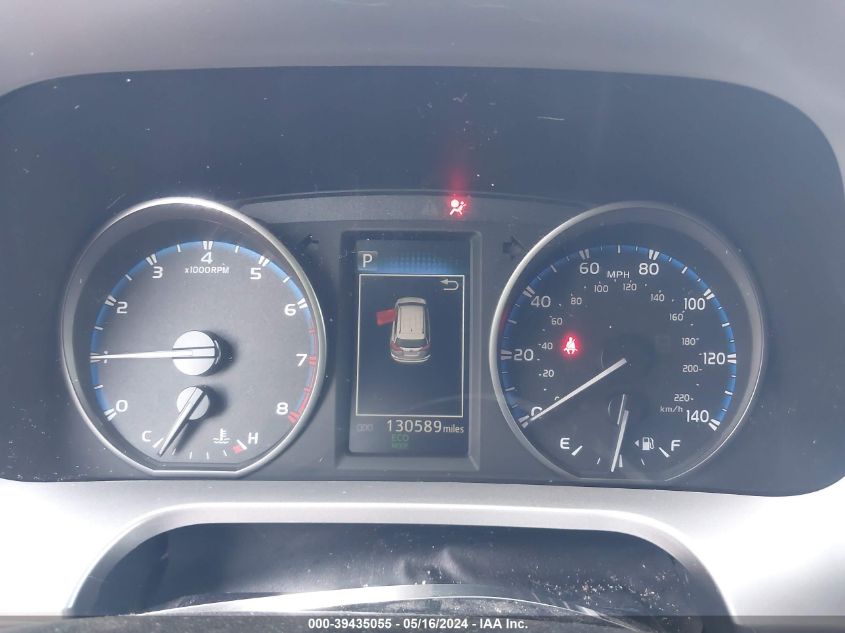 2017 Toyota Rav4 Le VIN: JTMZFREV1HJ721349 Lot: 39435055