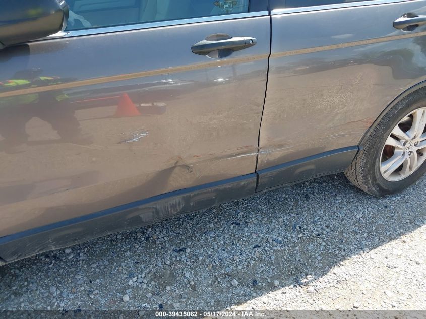 2010 Honda Cr-V Ex VIN: 3CZRE4H52AG700397 Lot: 39435062