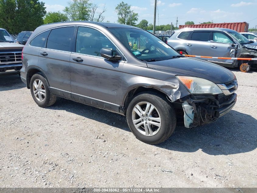 2010 Honda Cr-V Ex VIN: 3CZRE4H52AG700397 Lot: 39435062