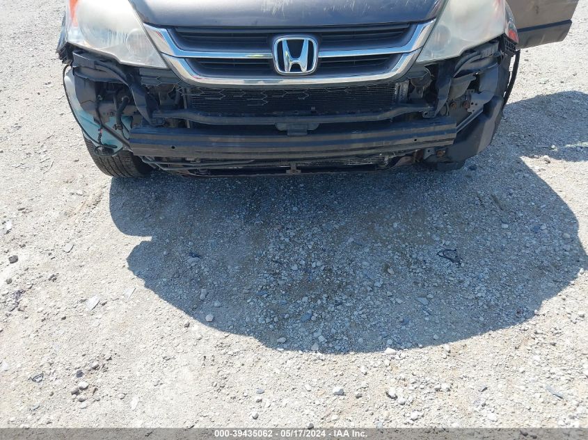 2010 Honda Cr-V Ex VIN: 3CZRE4H52AG700397 Lot: 39435062