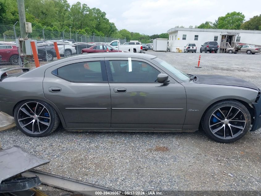 2010 Dodge Charger Sxt VIN: 2B3CA3CV6AH155833 Lot: 39435067