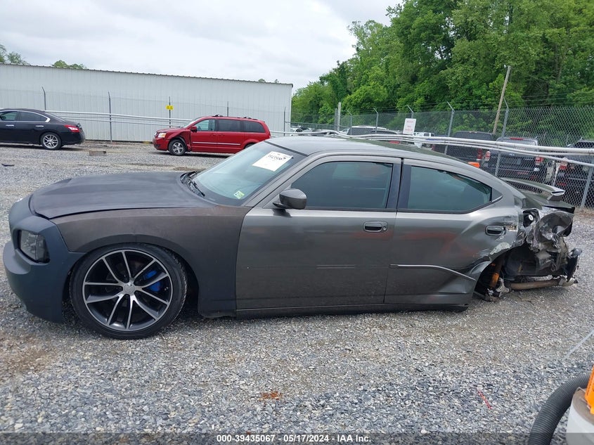 2010 Dodge Charger Sxt VIN: 2B3CA3CV6AH155833 Lot: 39435067