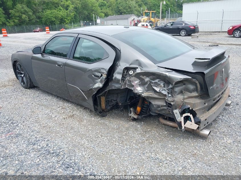 2010 Dodge Charger Sxt VIN: 2B3CA3CV6AH155833 Lot: 39435067