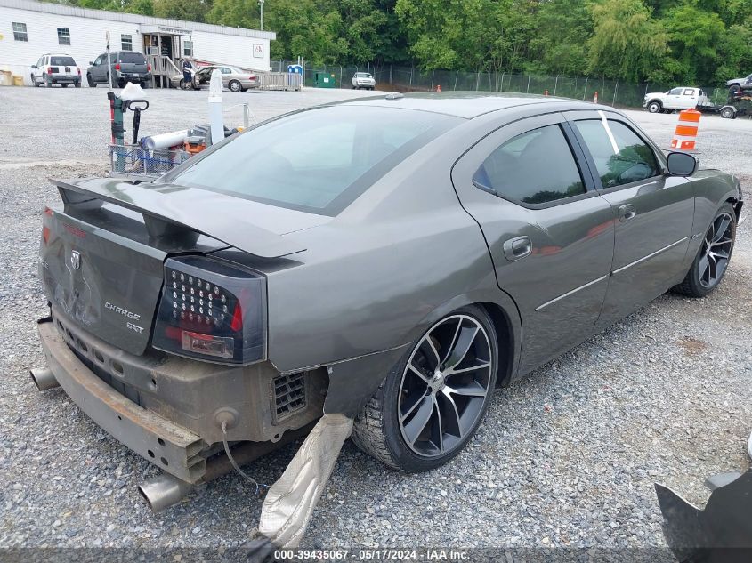 2010 Dodge Charger Sxt VIN: 2B3CA3CV6AH155833 Lot: 39435067