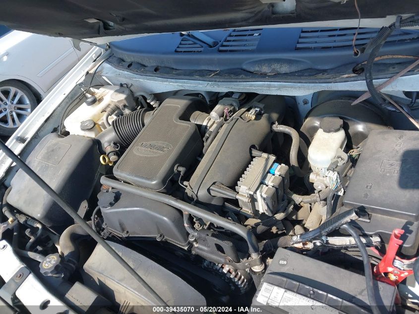 2002 Chevrolet Trailblazer Ls VIN: 1GNDT13S522466646 Lot: 39435070