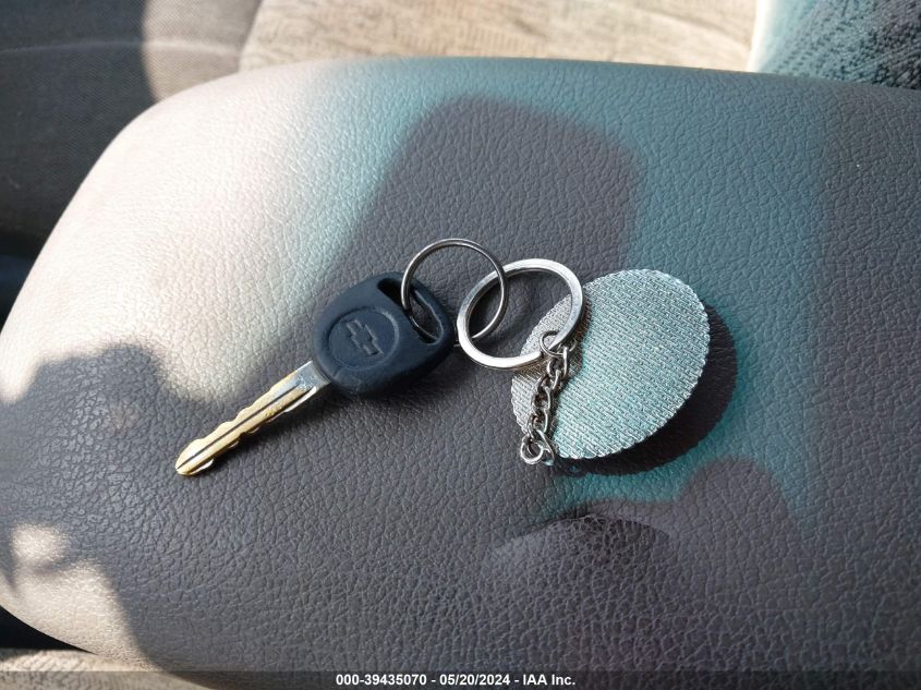 2002 Chevrolet Trailblazer Ls VIN: 1GNDT13S522466646 Lot: 39435070