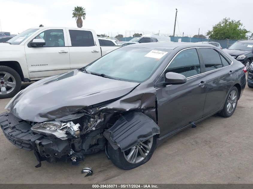 2015 Toyota Camry Le/Xle/Se/ VIN: 4T1BF1FK3F2114951 Lot: 39435071