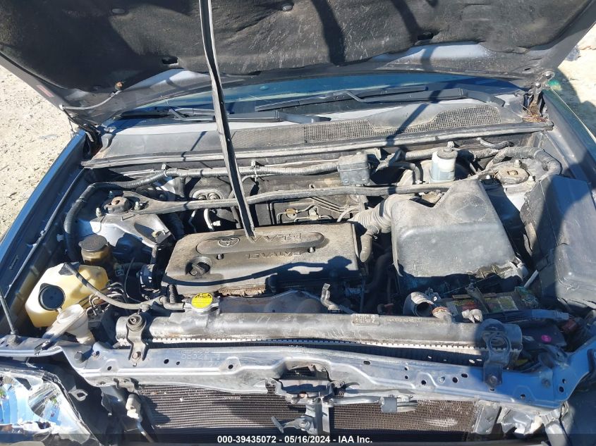 2005 Toyota Highlander VIN: JTEGD21A650113234 Lot: 39435072