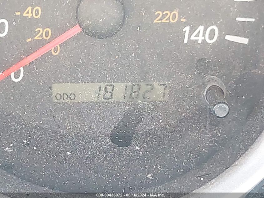 2005 Toyota Highlander VIN: JTEGD21A650113234 Lot: 39435072