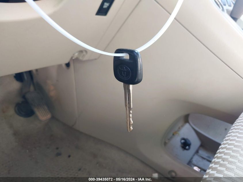 2005 Toyota Highlander VIN: JTEGD21A650113234 Lot: 39435072