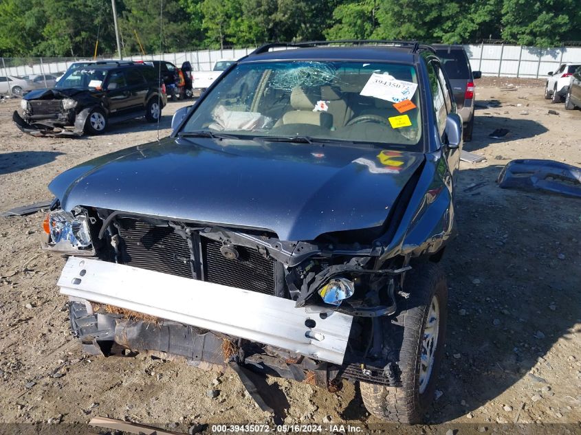 2005 Toyota Highlander VIN: JTEGD21A650113234 Lot: 39435072