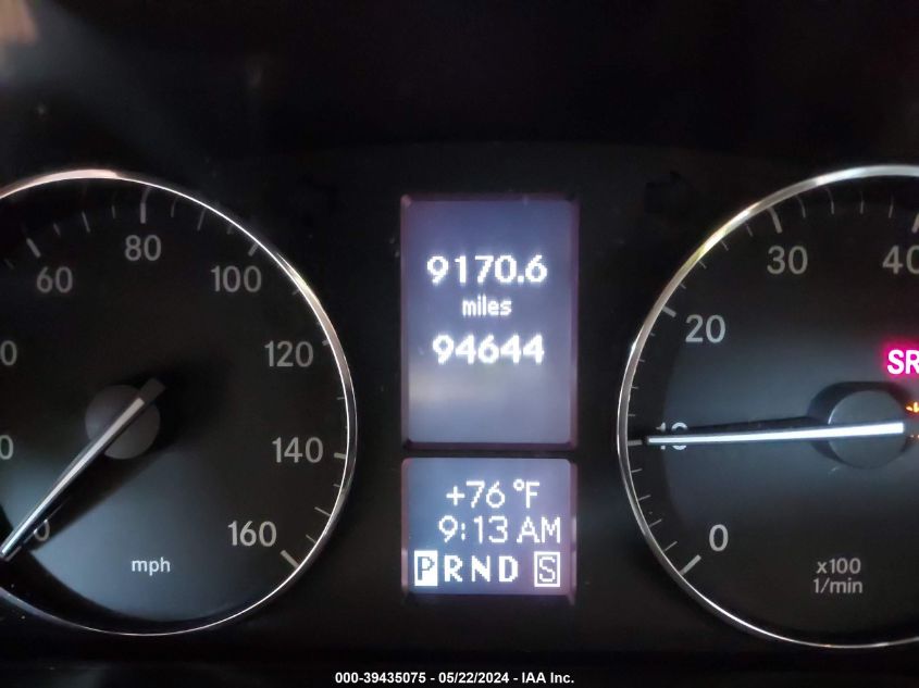 2007 Mercedes-Benz C 230 Sport VIN: WDBRF52H67E026877 Lot: 39435075