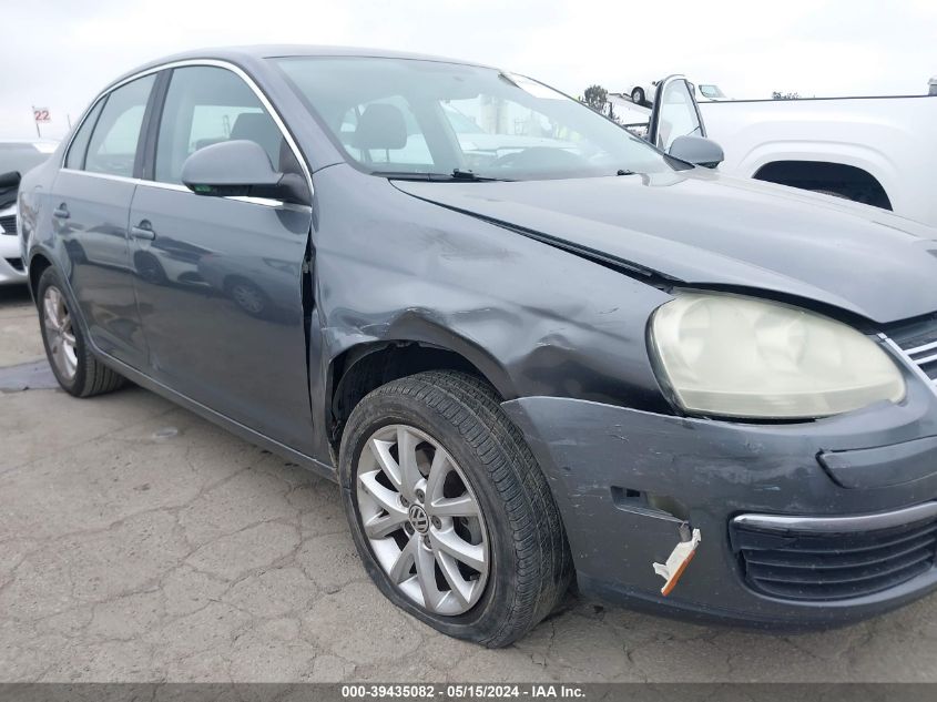 2010 Volkswagen Jetta Se VIN: 3VWRZ7AJ9AM016917 Lot: 39435082