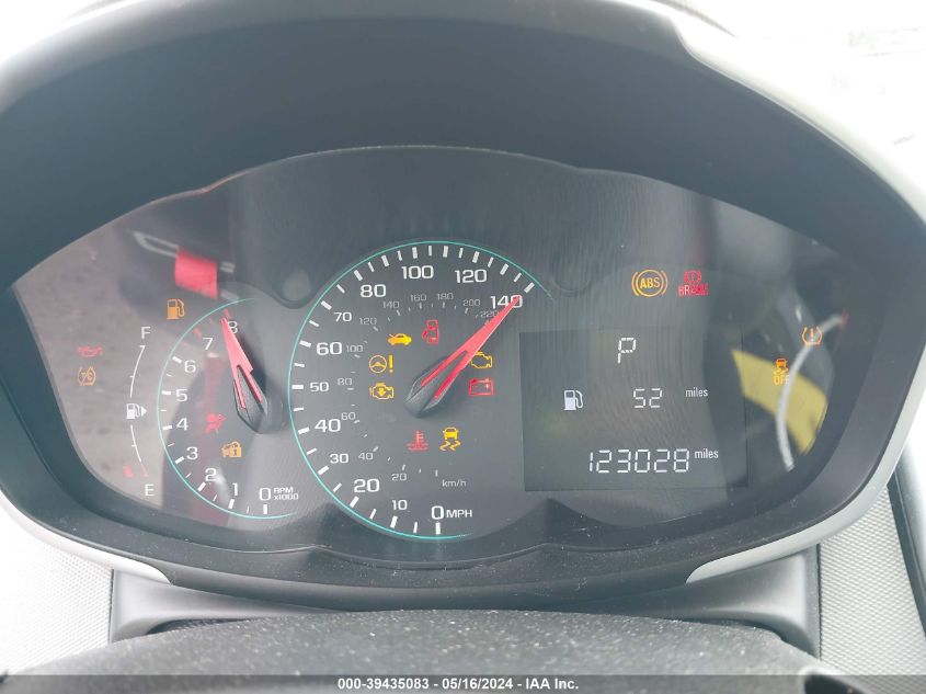 2017 Chevrolet Sonic Lt Auto VIN: 1G1JD5SH1H4113154 Lot: 39435083