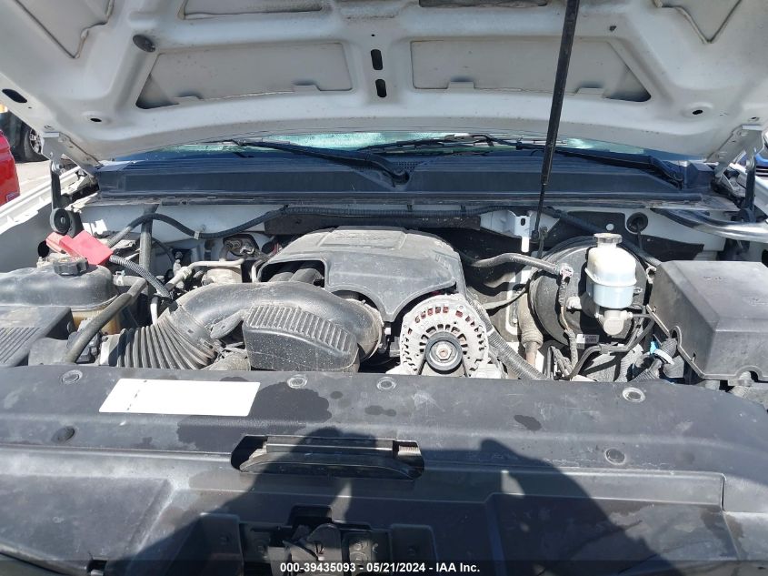 2011 Chevrolet Tahoe Ls VIN: 1GNSCAE00BR182528 Lot: 39435093