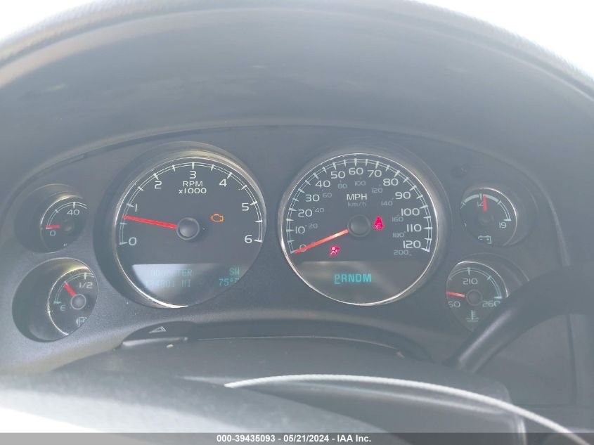 2011 Chevrolet Tahoe Ls VIN: 1GNSCAE00BR182528 Lot: 39435093