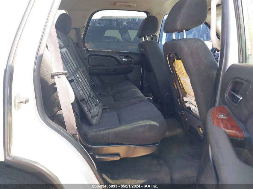 2011 Chevrolet Tahoe Ls VIN: 1GNSCAE00BR182528 Lot: 39435093