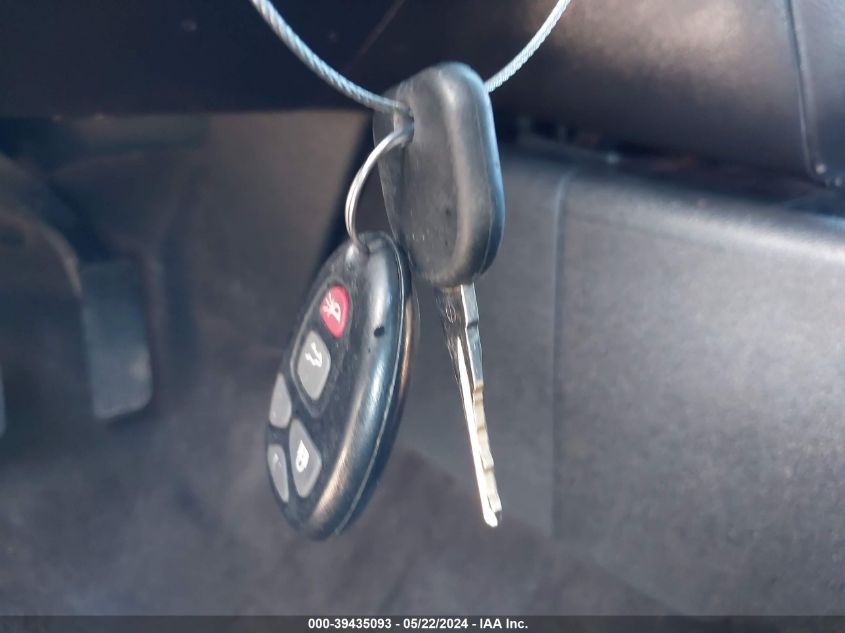 2011 Chevrolet Tahoe Ls VIN: 1GNSCAE00BR182528 Lot: 39435093