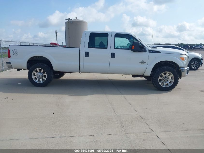 2011 Ford F-350 Xl VIN: 1FT8W3BT5BEB73612 Lot: 39435095