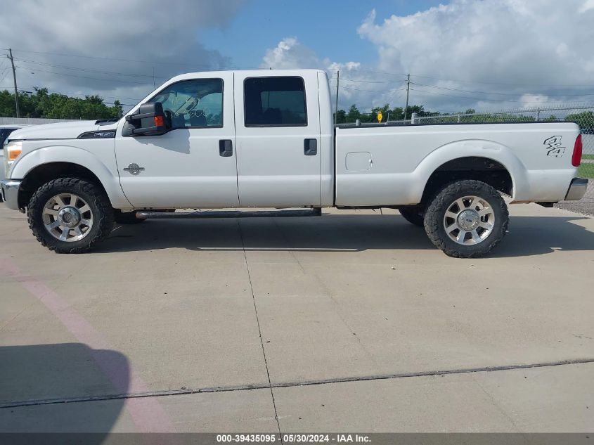 2011 Ford F-350 Xl VIN: 1FT8W3BT5BEB73612 Lot: 39435095