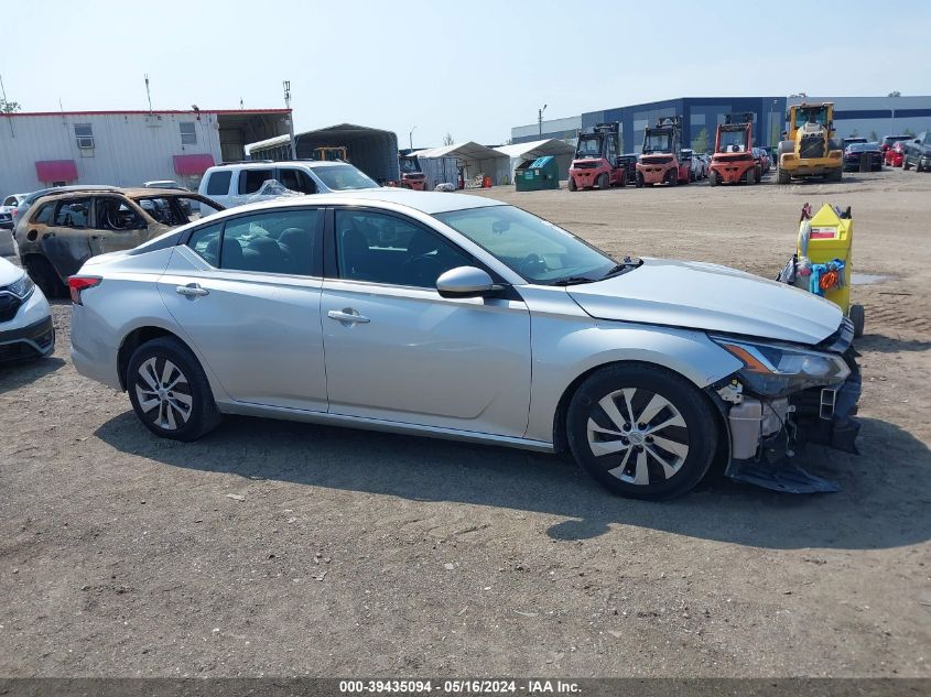 2020 Nissan Altima S Fwd VIN: 1N4BL4BVXLC241203 Lot: 39435094