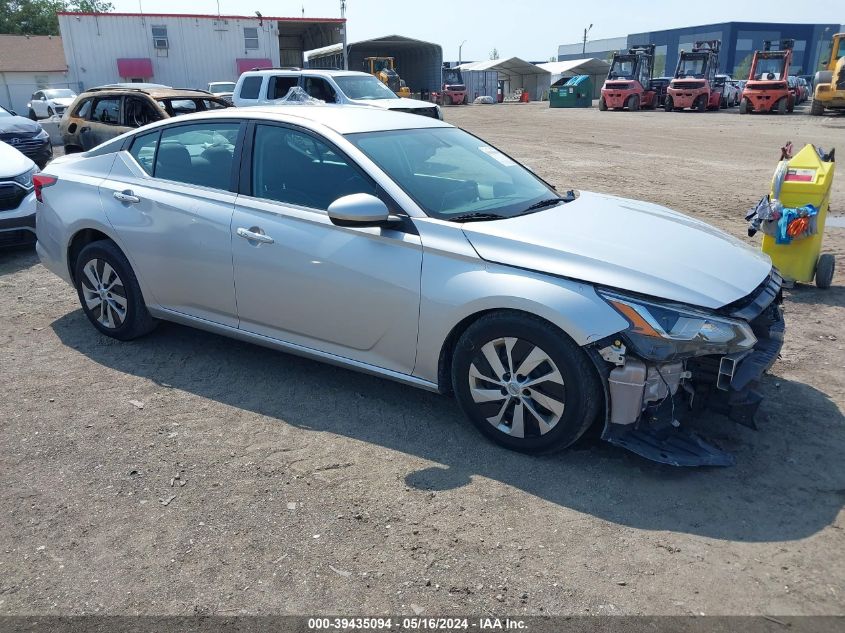 1N4BL4BVXLC241203 2020 NISSAN ALTIMA - Image 1