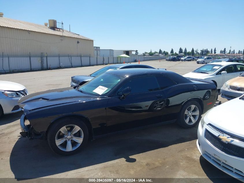 2018 Dodge Challenger Sxt VIN: 2C3CDZAG9JH116459 Lot: 39435097