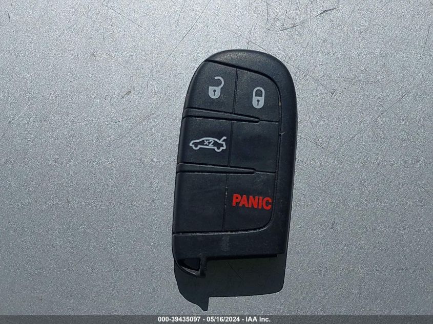 2018 Dodge Challenger Sxt VIN: 2C3CDZAG9JH116459 Lot: 39435097