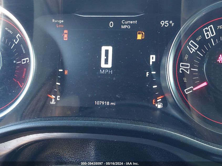 2018 Dodge Challenger Sxt VIN: 2C3CDZAG9JH116459 Lot: 39435097