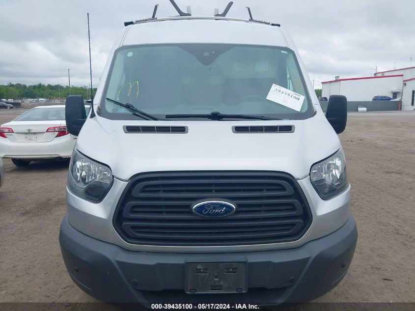 2017 Ford Transit-150 VIN: 1FTYE1CM5HKB43616 Lot: 39435100