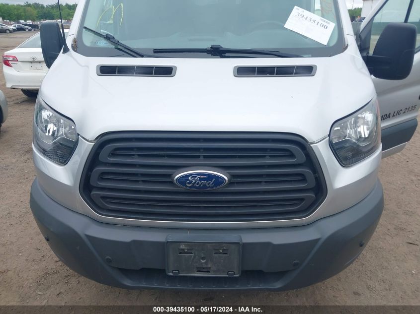 2017 Ford Transit-150 VIN: 1FTYE1CM5HKB43616 Lot: 39435100