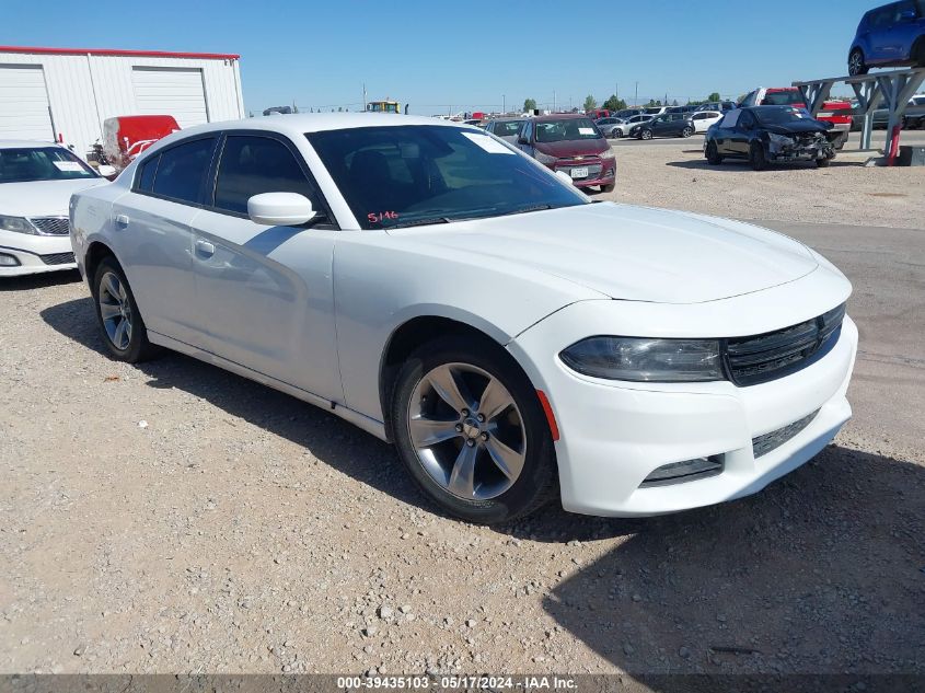 2017 Dodge Charger Sxt Rwd VIN: 2C3CDXHG4HH561938 Lot: 39435103