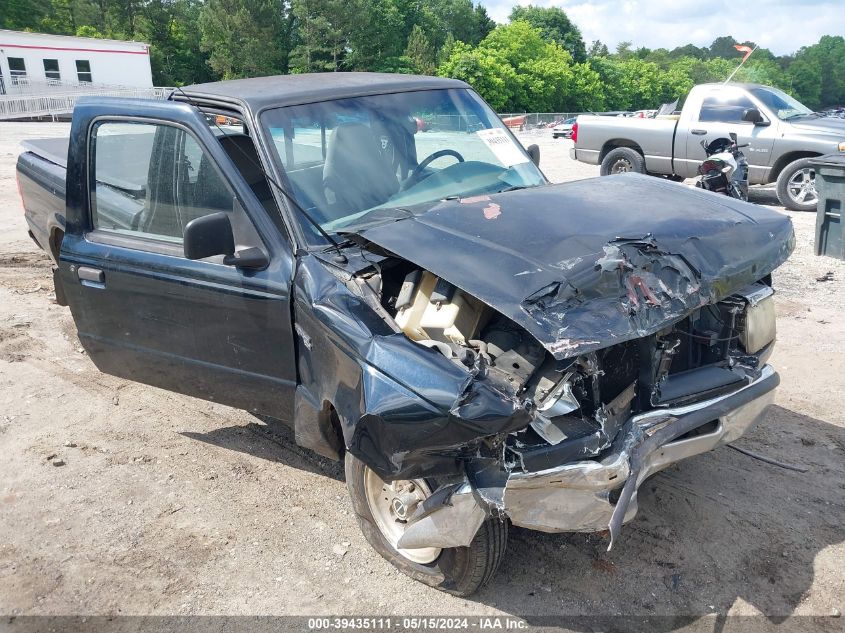 1995 Ford Ranger VIN: 1FTCR10A4SUB88163 Lot: 39435111