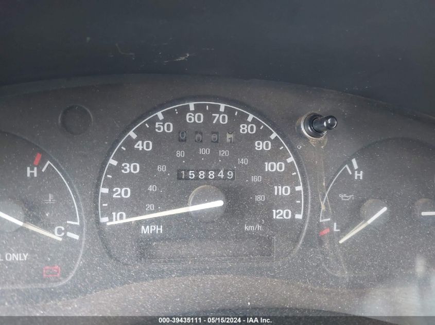 1995 Ford Ranger VIN: 1FTCR10A4SUB88163 Lot: 39435111