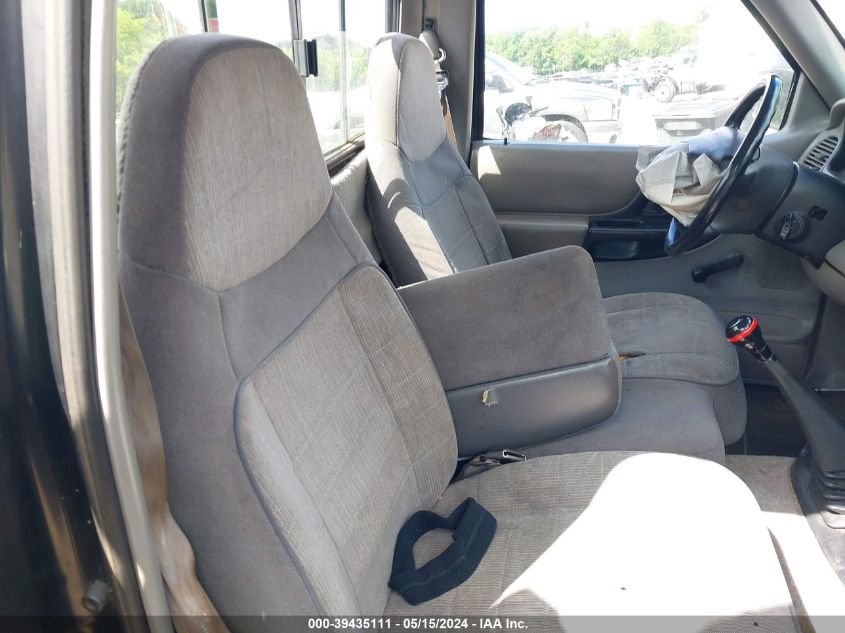 1995 Ford Ranger VIN: 1FTCR10A4SUB88163 Lot: 39435111