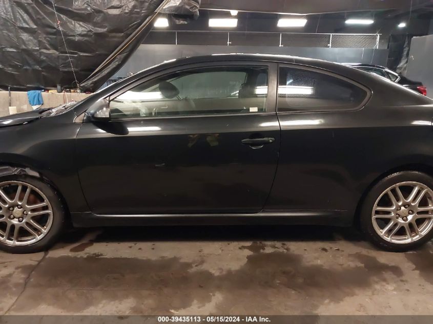 2006 Scion Tc VIN: JTKDE177560096950 Lot: 39435113