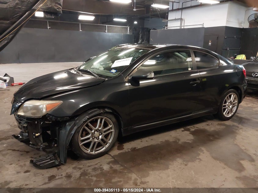 2006 SCION TC VIN: JTKDE177560096950