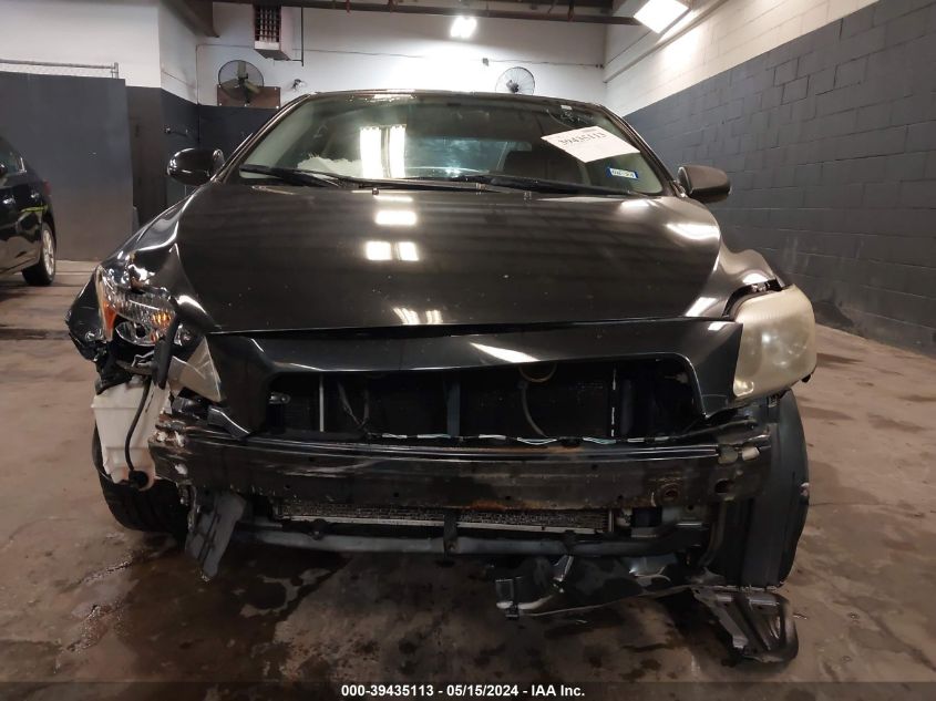 2006 SCION TC VIN: JTKDE177560096950