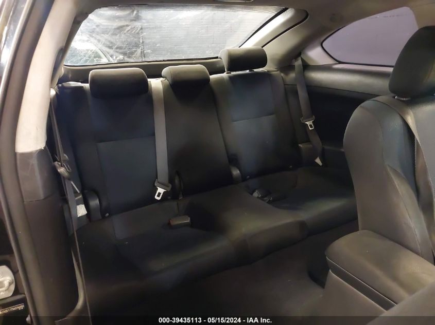 2006 SCION TC VIN: JTKDE177560096950