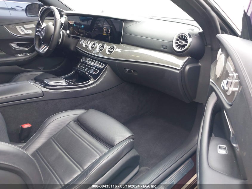 2022 MERCEDES-BENZ AMG E 53 VIN: W1K1J6BB6NF179416