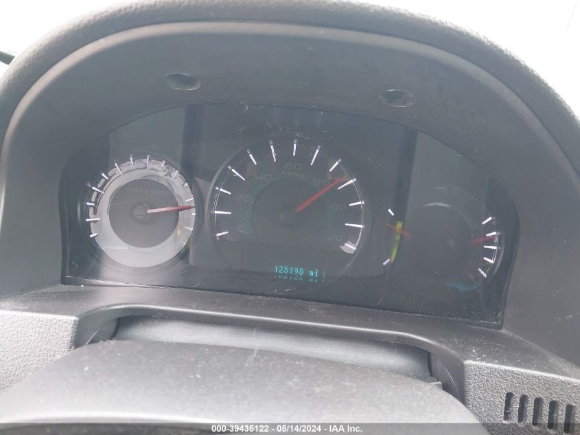 2012 Ford Fusion Se VIN: 3FAHP0HA9CR319225 Lot: 39435122