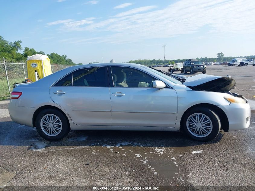 2010 Toyota Camry Le VIN: 4T1BF3EK3AU075753 Lot: 39435123